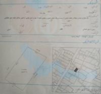 فروش زمین مسکونی ۲۹۱ متر با گاز و برق با سند