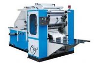 ماشین سازی آمل تولید کننده دستگاه دستمال کاغذی