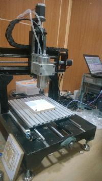 فروش دستگاه CNC400*200*30