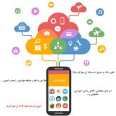 توليد برنامه و نرم افزار هاي موبايل (برنامه ساز ايزي اپ)